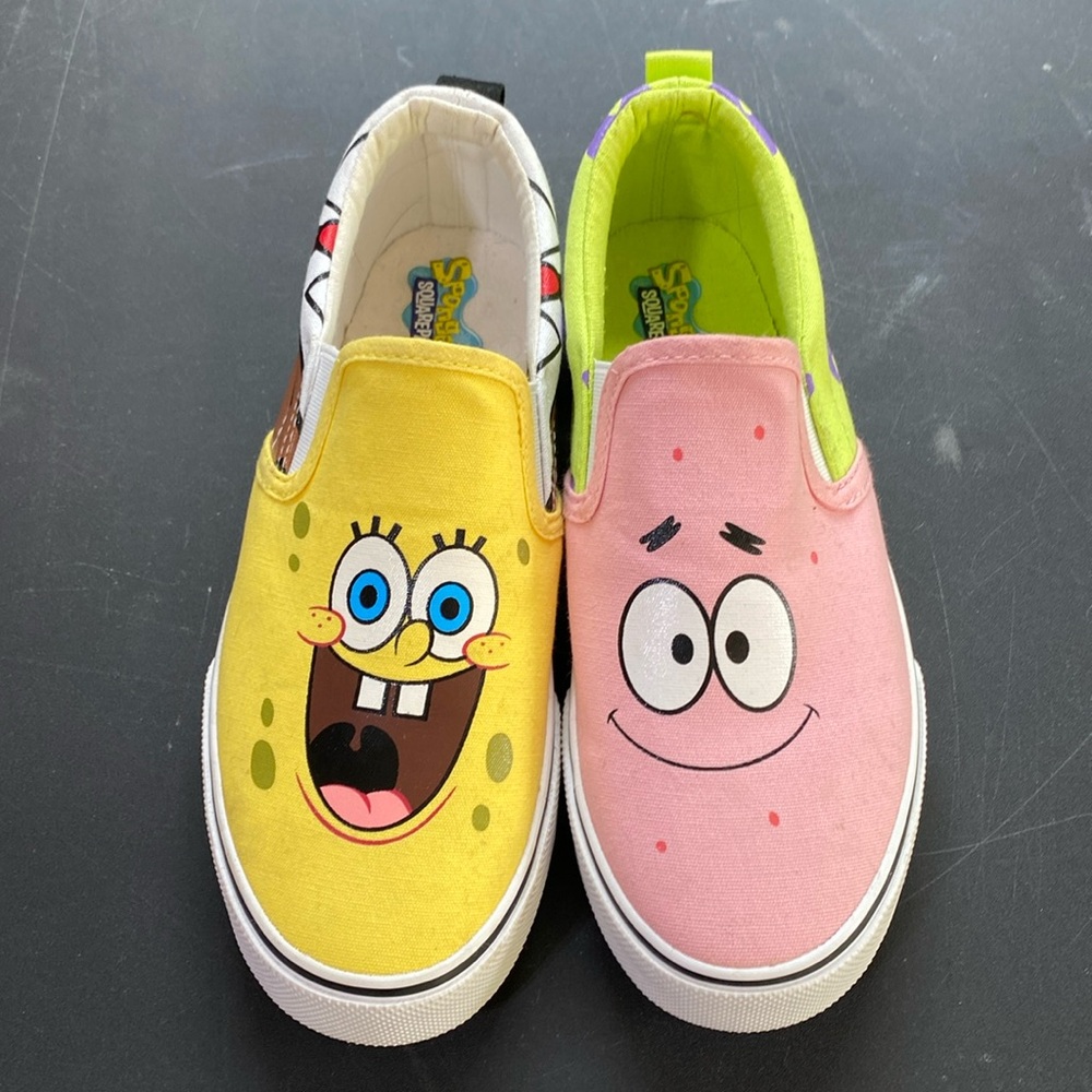 SpongeBob Sneakers